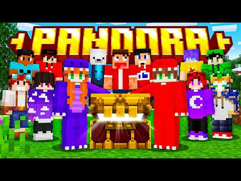 Minecraft Pandora - Quem é seu Fav?