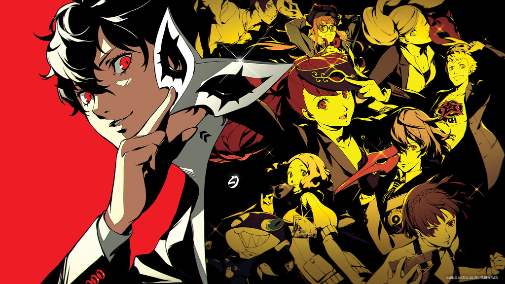 BEST PERSONA MUSIC