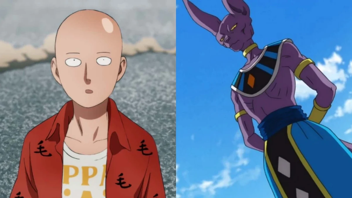 Pick the stronger anime character