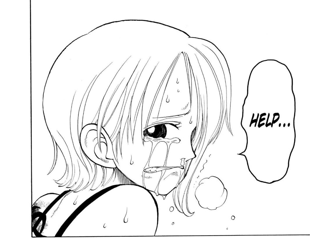 One Piece '99 Best Panels