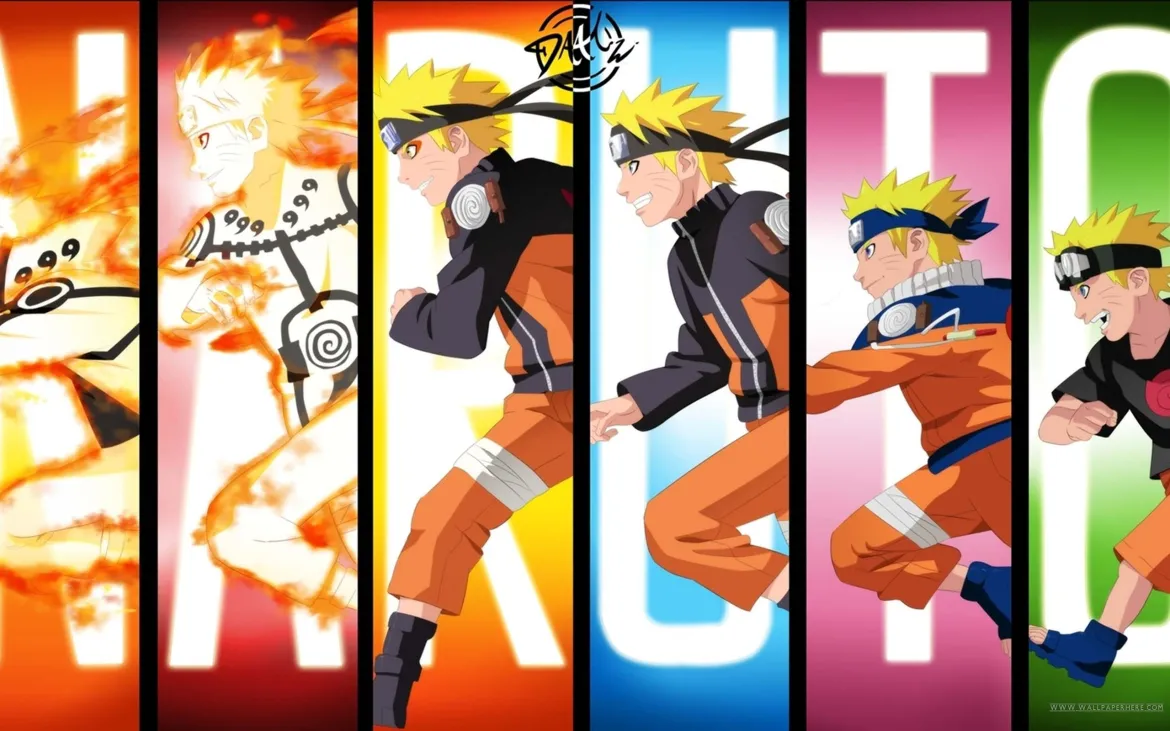 Tournoi Perso Naruto