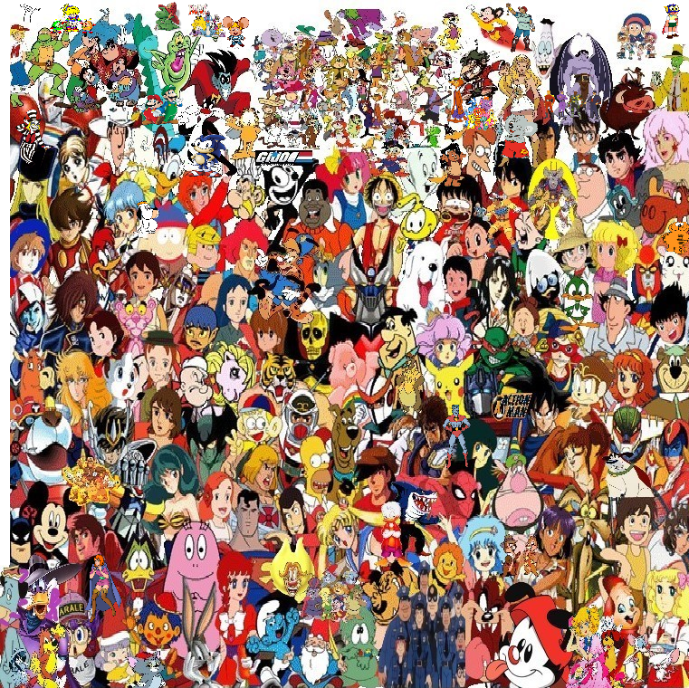 Miglior personaggio dei cartoni animati