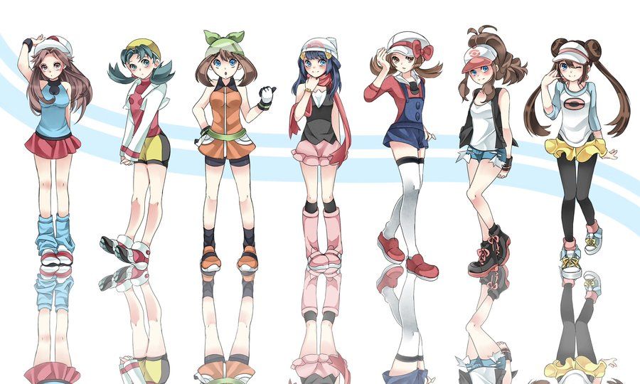 The Best Waifu in Pokemon