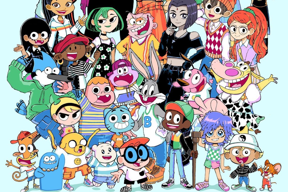 Ultimate Cartoon Battle