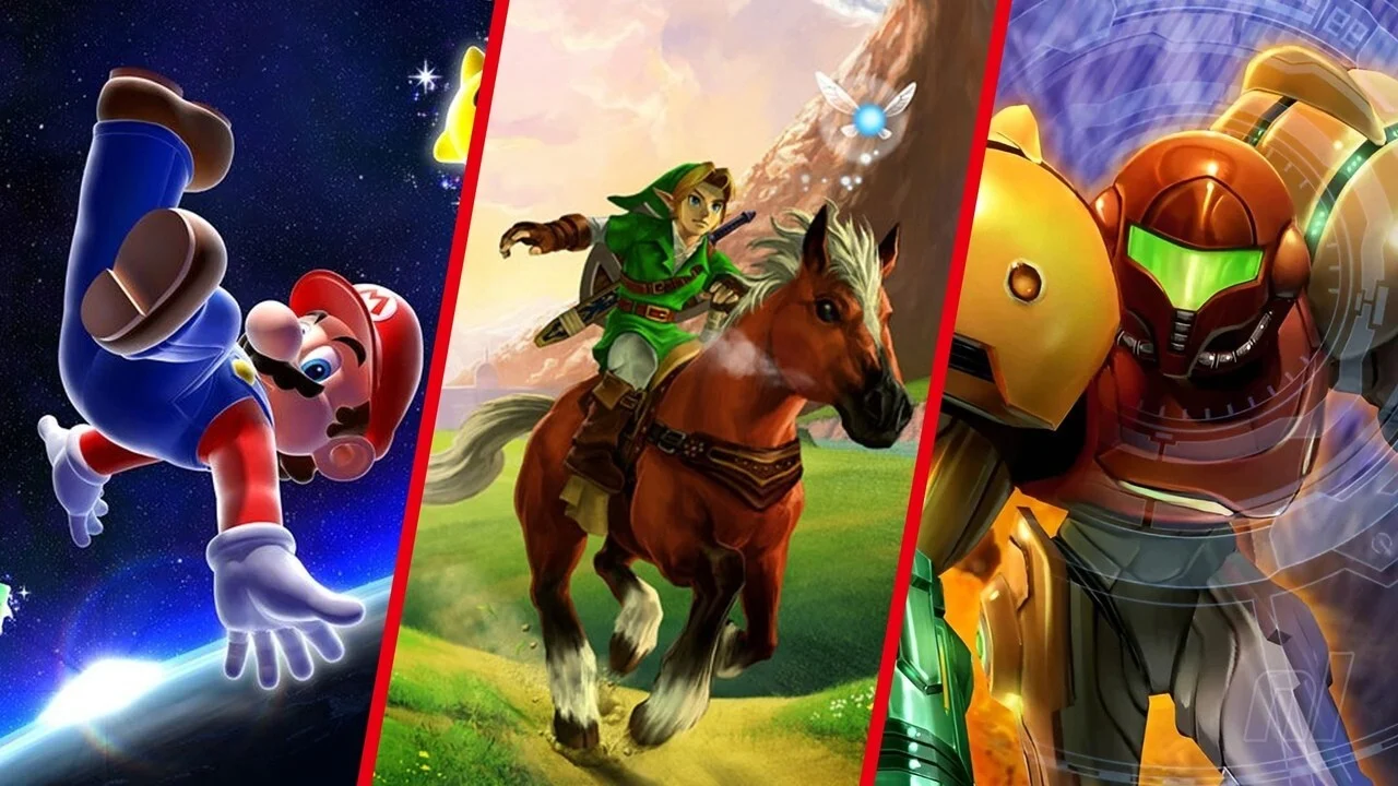 Best Nintendo Franchise