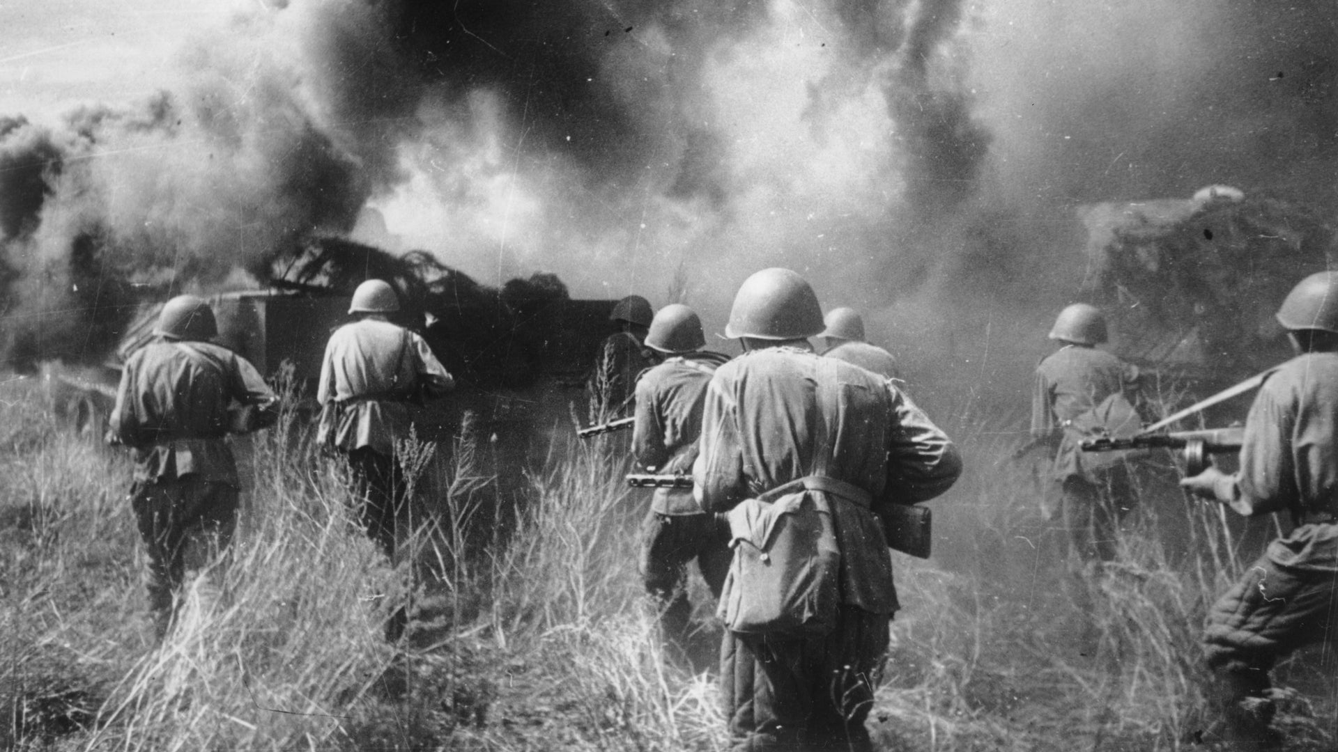 Leaders during World War 2