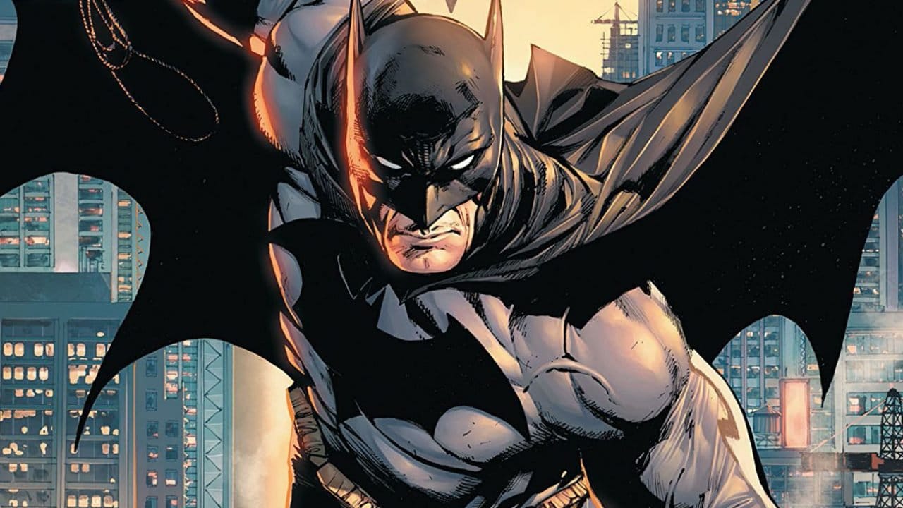 Best character of Batman universe