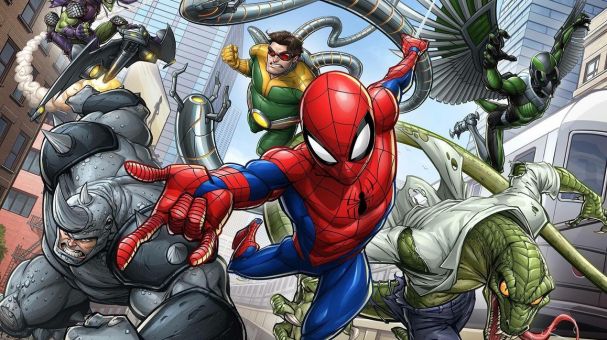 Best character of Spider-man universe