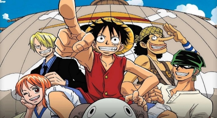 MIGLIOR PERSONAGGIO DI ONE PIECE: SAGA EAST BLUE