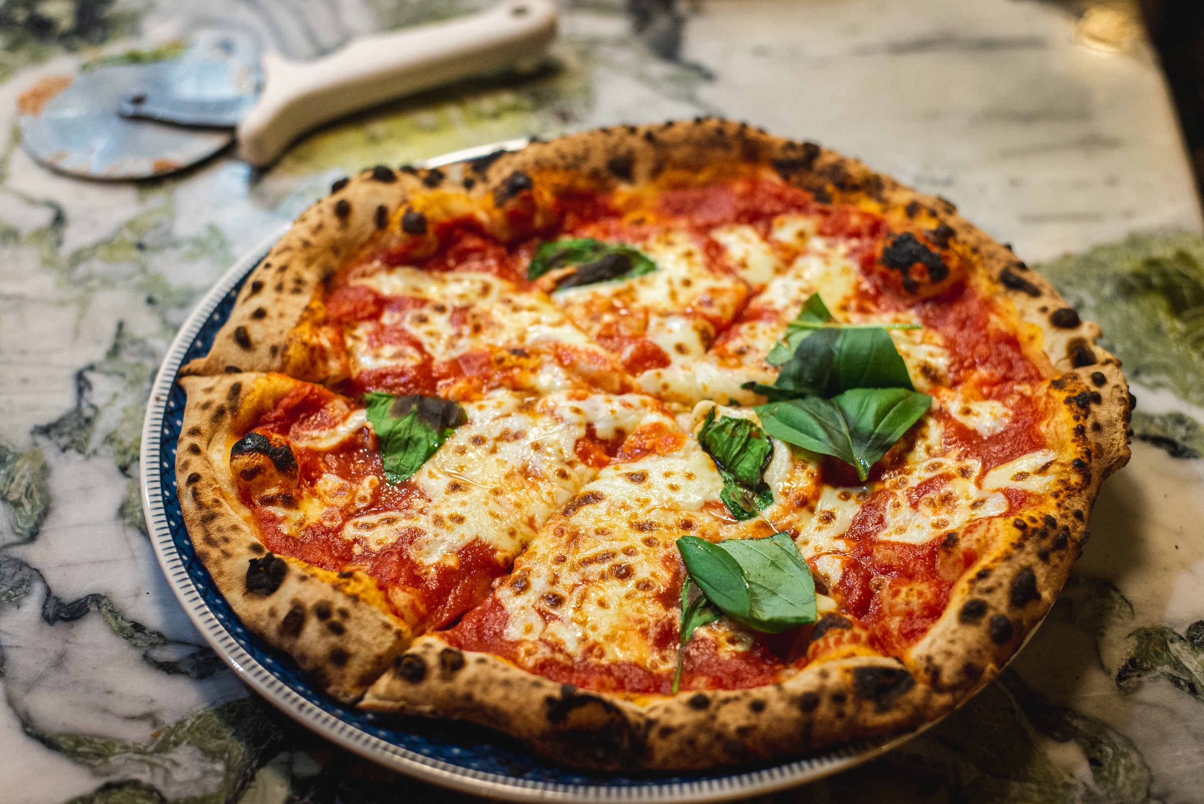 Migliore Pizza Italiana / Focaccia