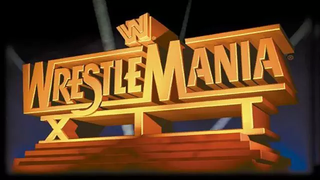 WrestleMania Logos