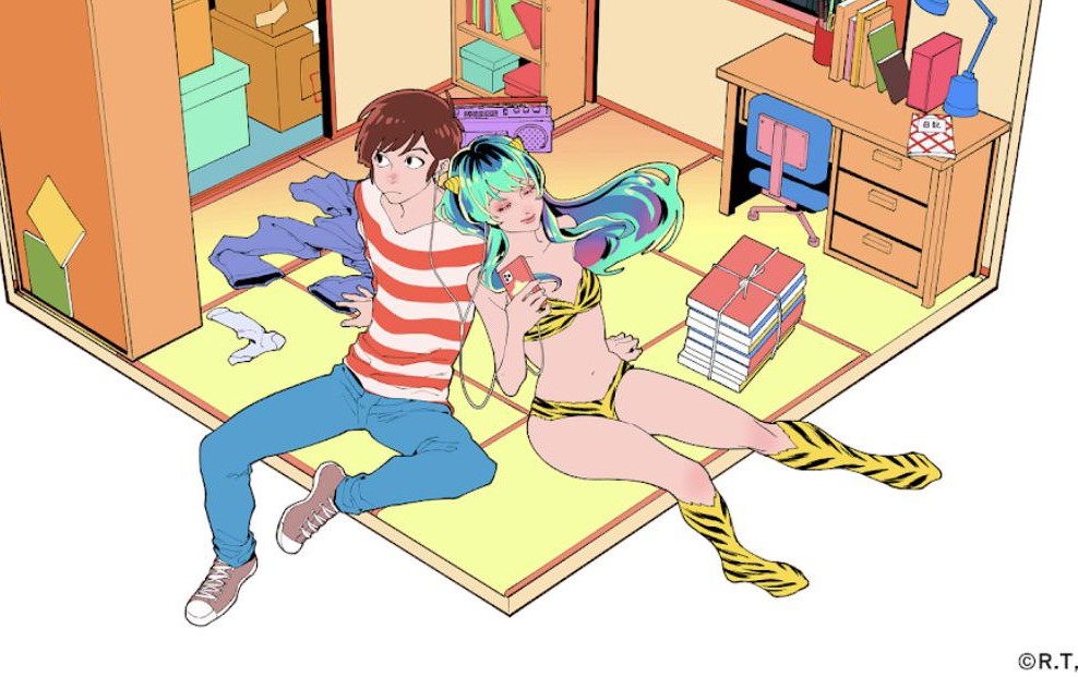 Urusei Yatsura Openings