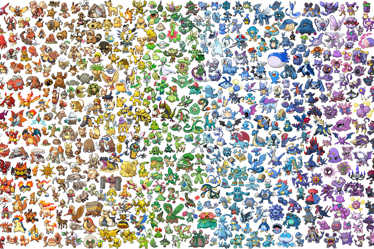 Mejor Pokémon de Kanto