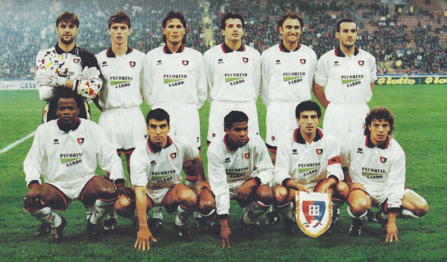 Maglie del Cagliari