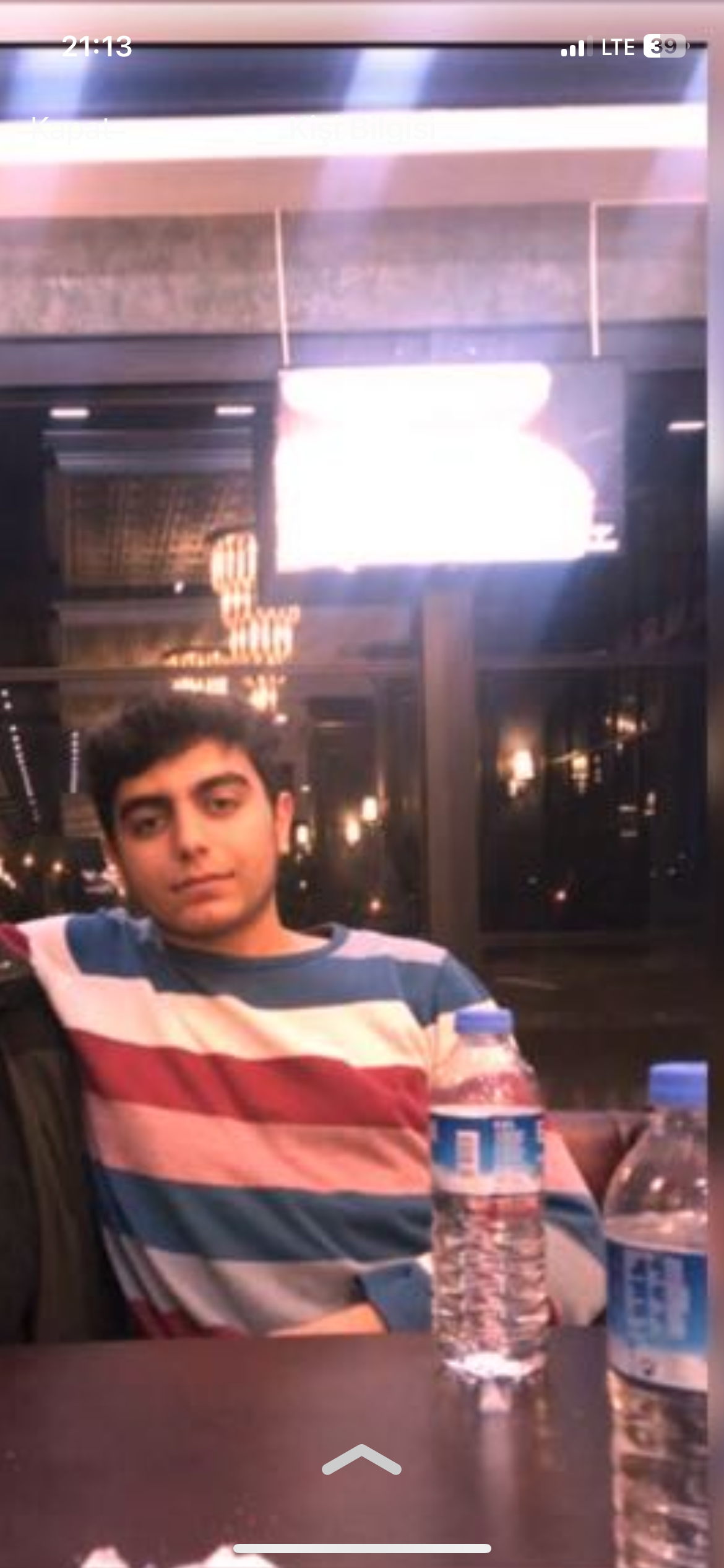 en ırz düşmanı