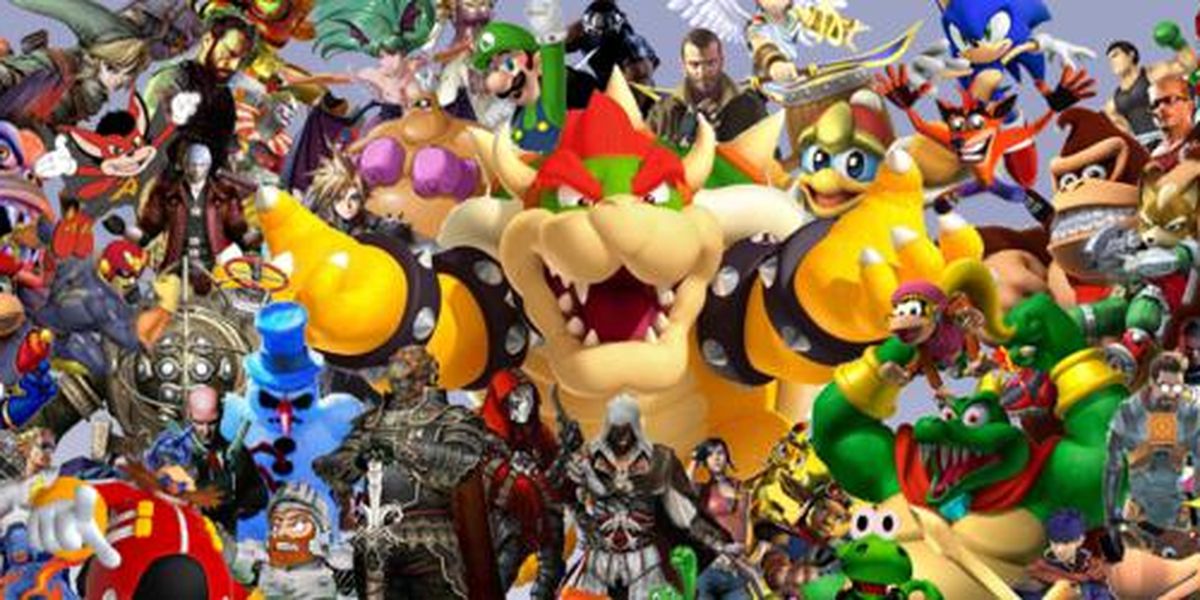 Meilleur Personnage de Jeux Vidéo