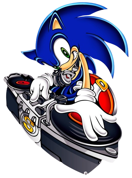 SONIC OST BANGERS