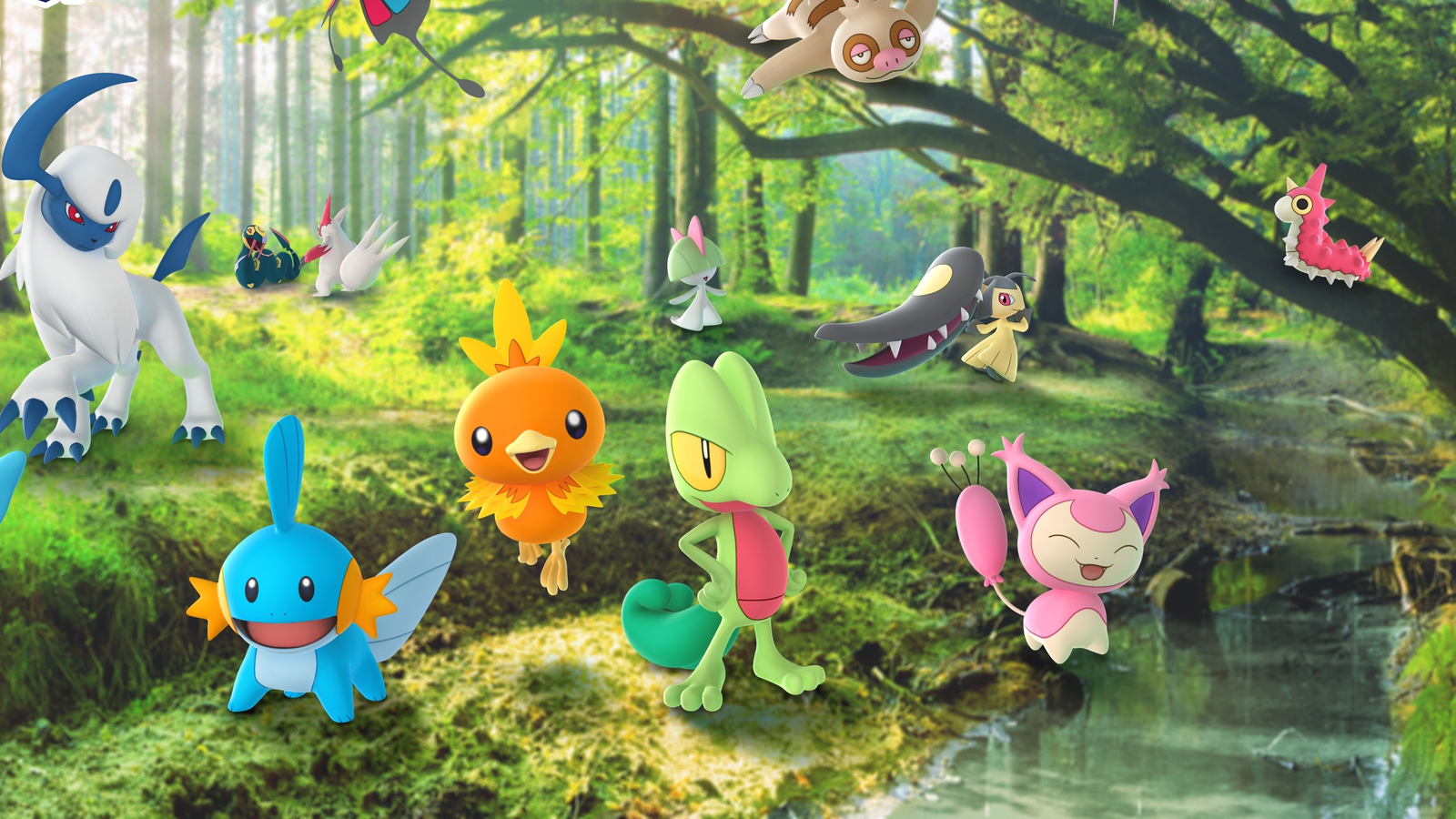 Mejor Pokémon de Hoenn