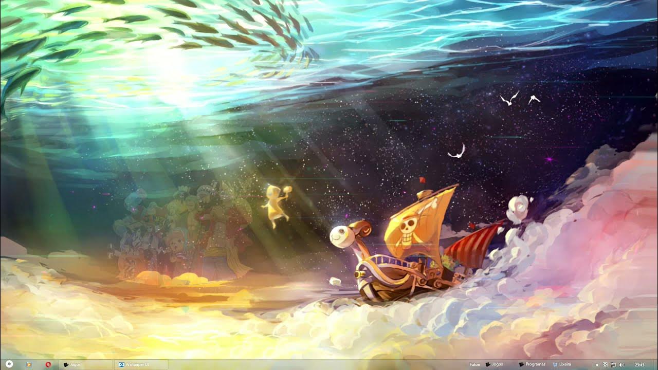 One Piece Arc's tier list