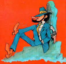 Jigen best outfit (Lupin III)