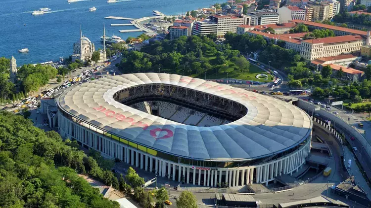 Rakibinden Bir Oyuncu Al - Beşiktaş - [128]