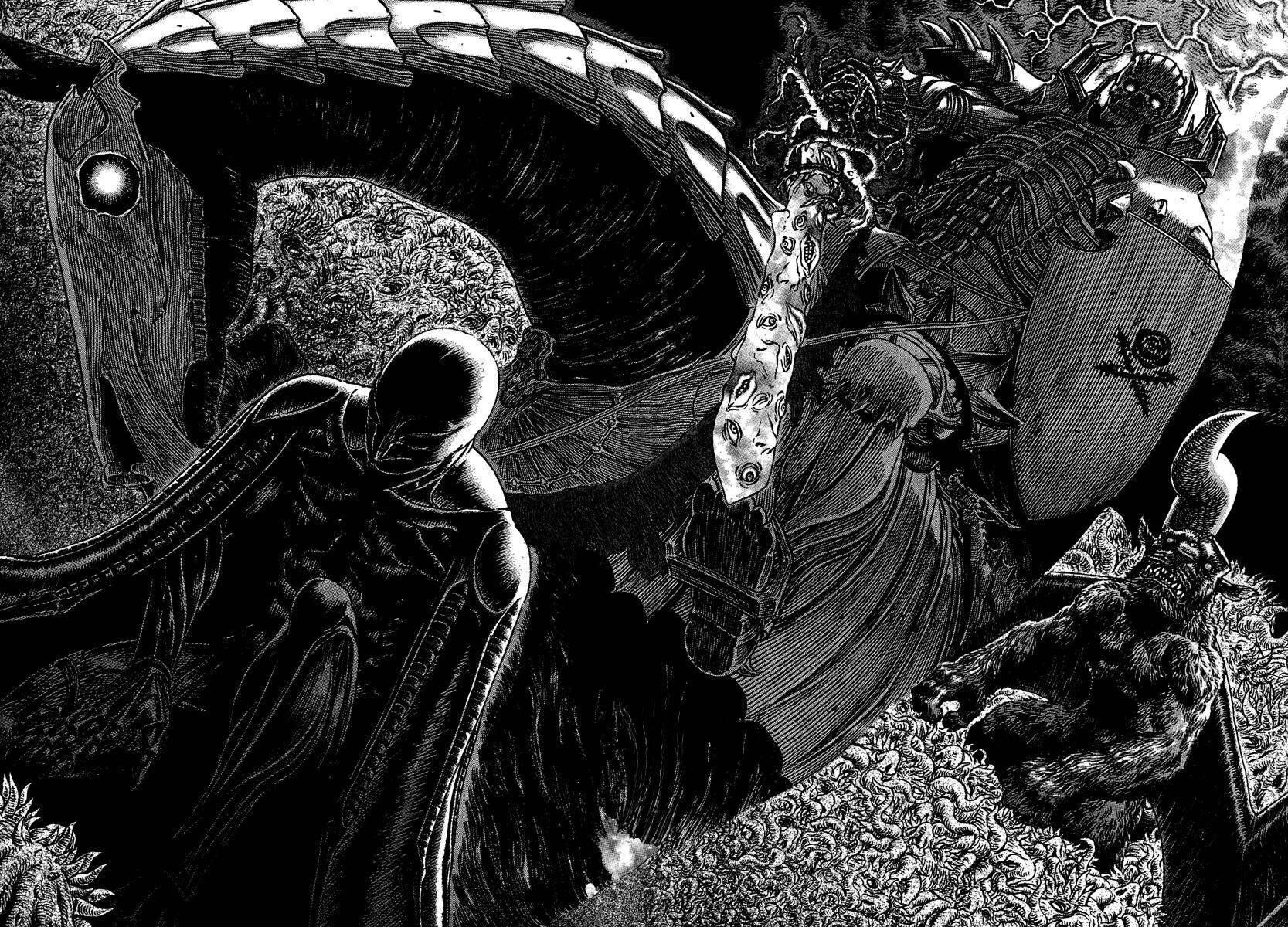 Tournoi Perso Berserk