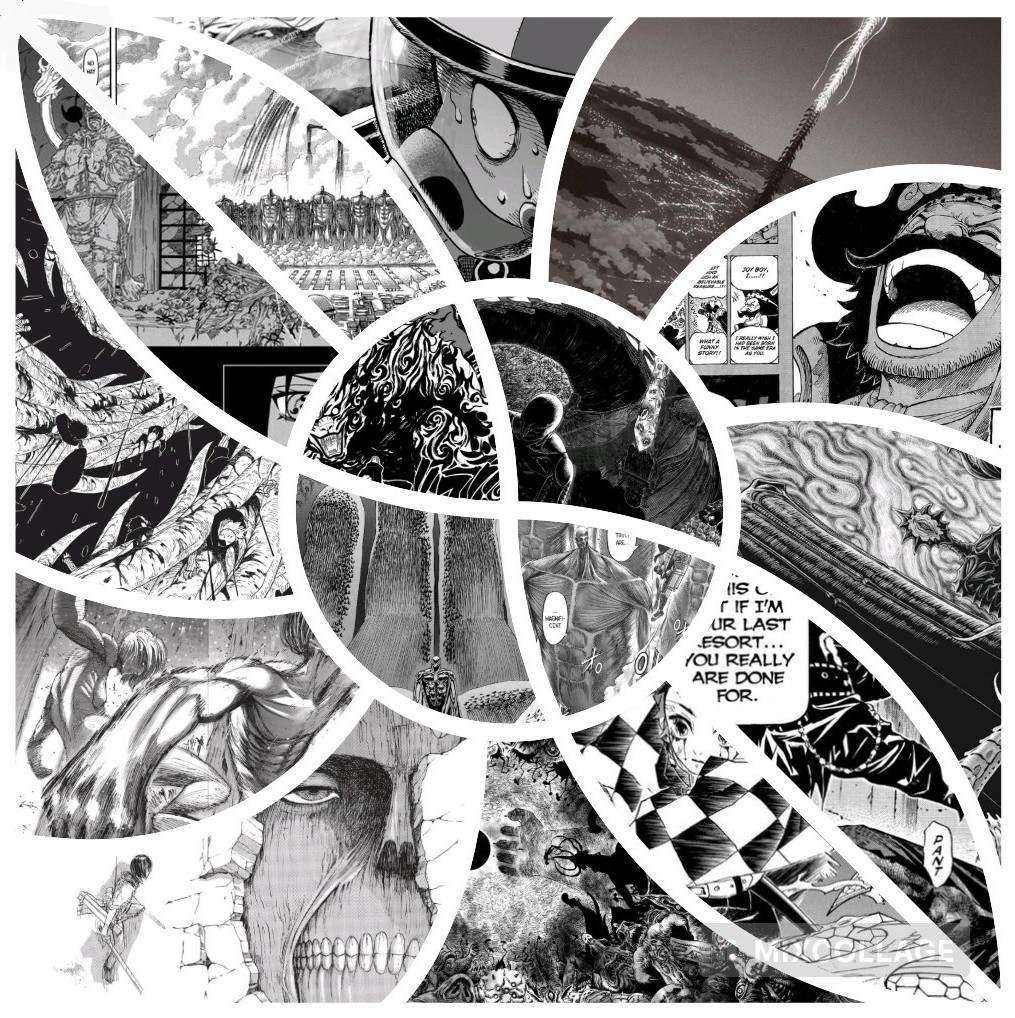 Best Manga Panel