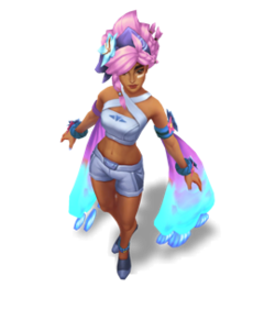 Best Taliyah Chroma