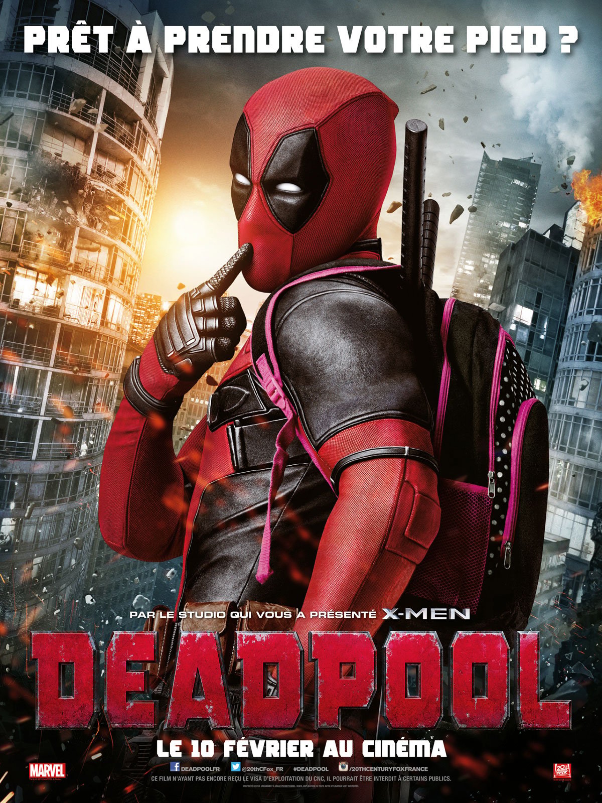 Le meilleur film de Marvel