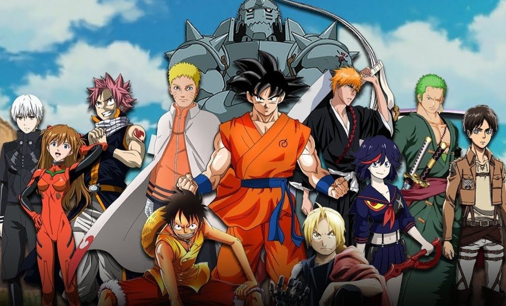 The Best Anime Ending 1