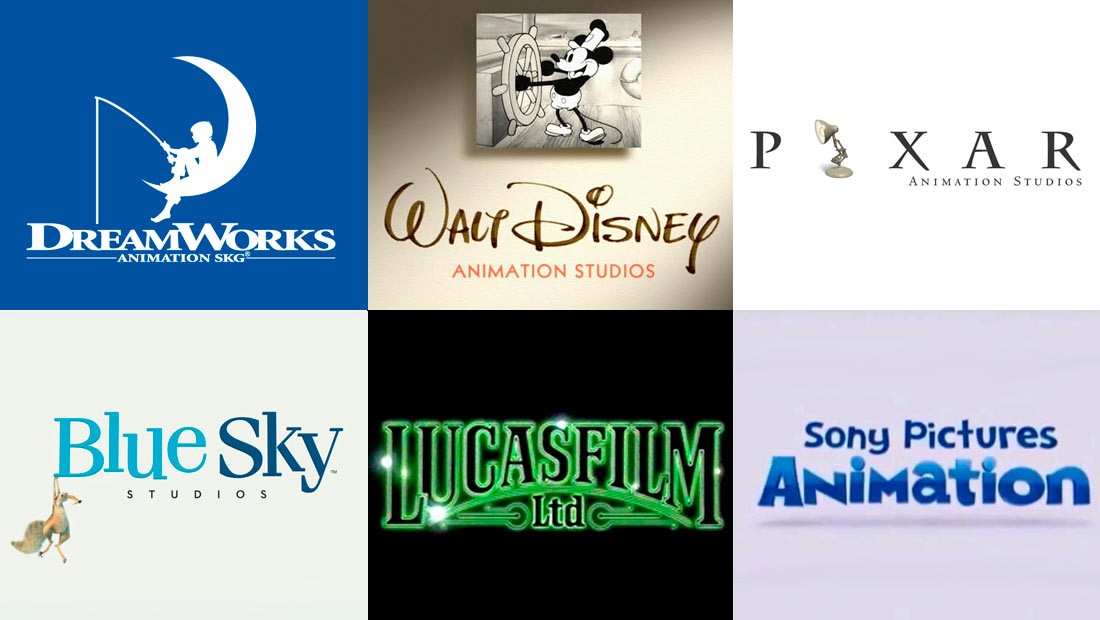 the best Animatted movies