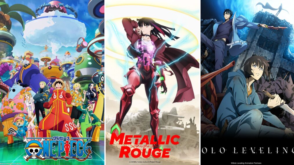 New(ish) Anime Opening/Ending Tourney