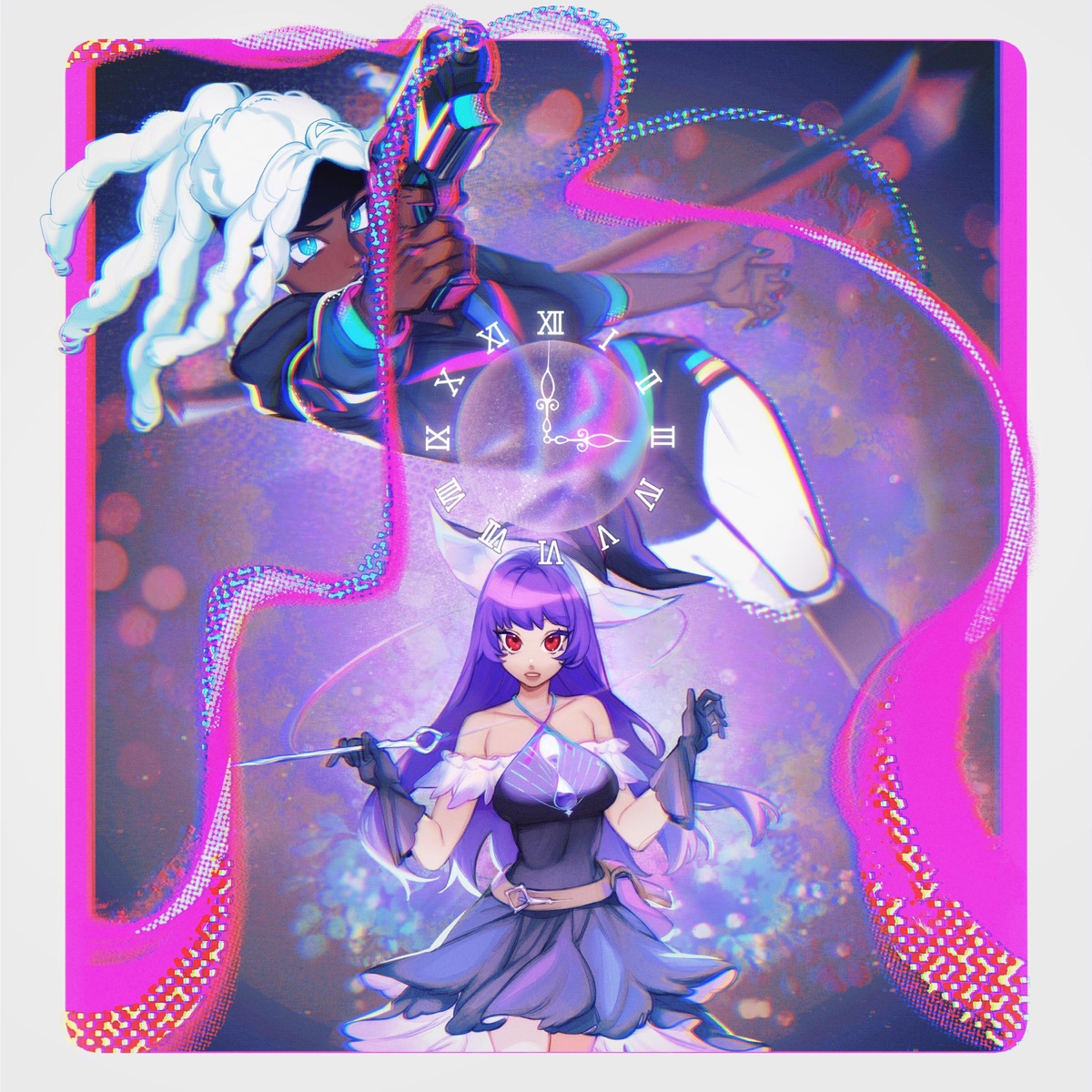 WITCHING HOUR SONG BRACKET PT. 1