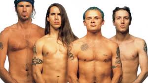 “Red Hot Chili Peppers songs”