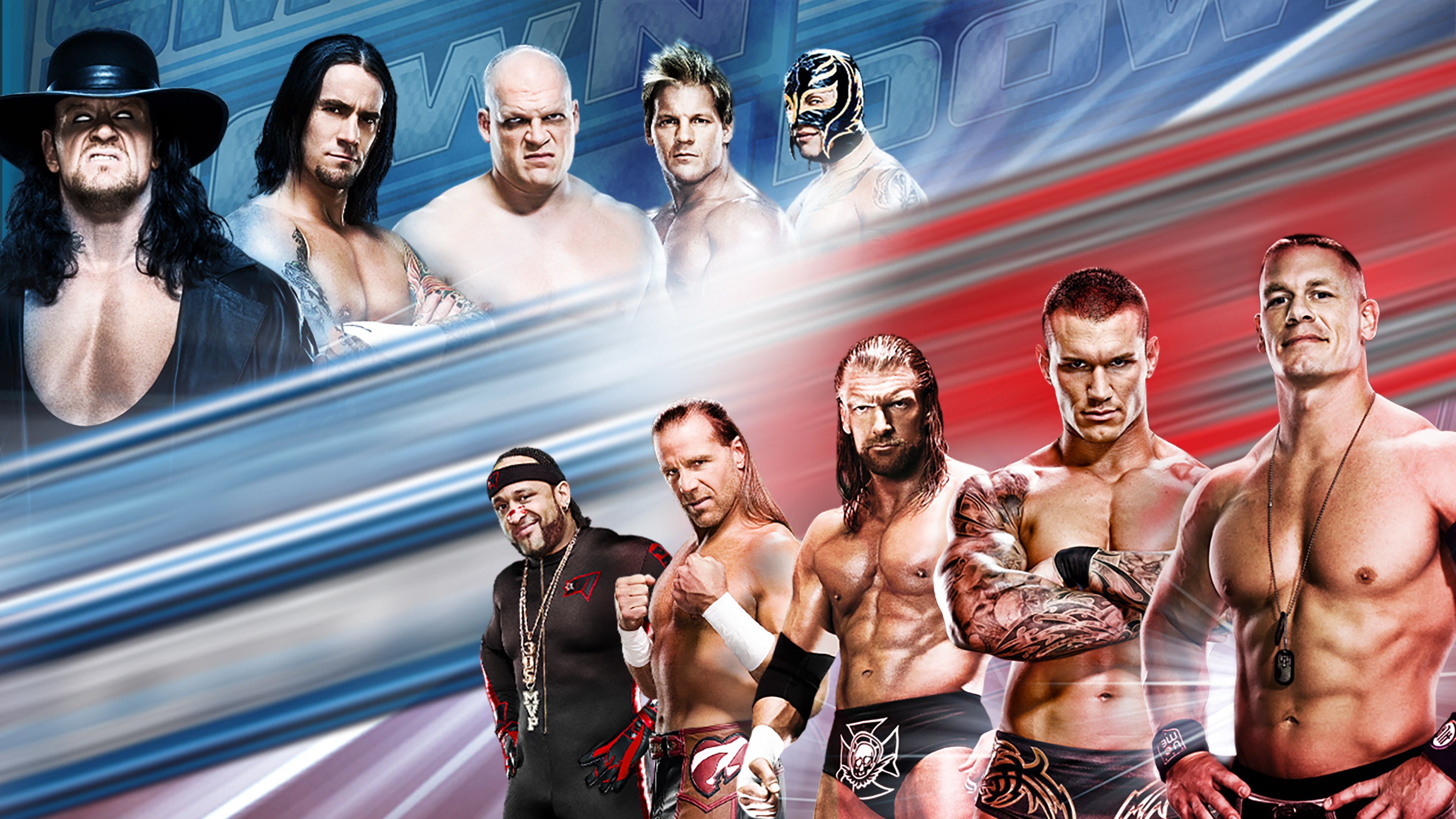 WWE 2006 - 2014 / Who is Better ?