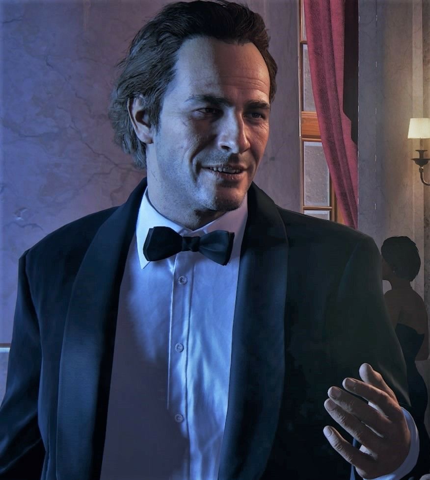 Favourite Uncharted Character