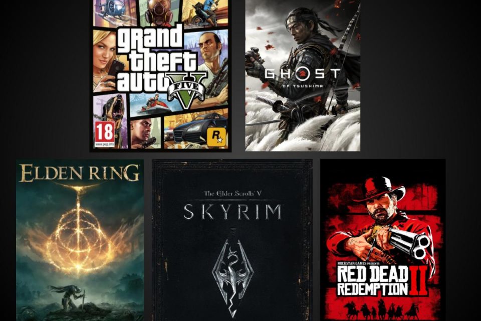Miglior open world di sempre