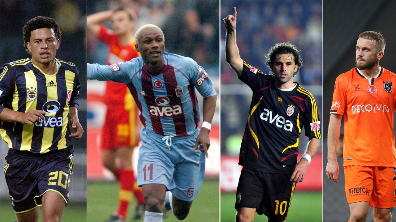 BEST ASSİST KİNG IN SÜPER LİG.