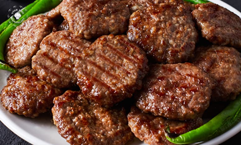 EN İYİ KÖFTE