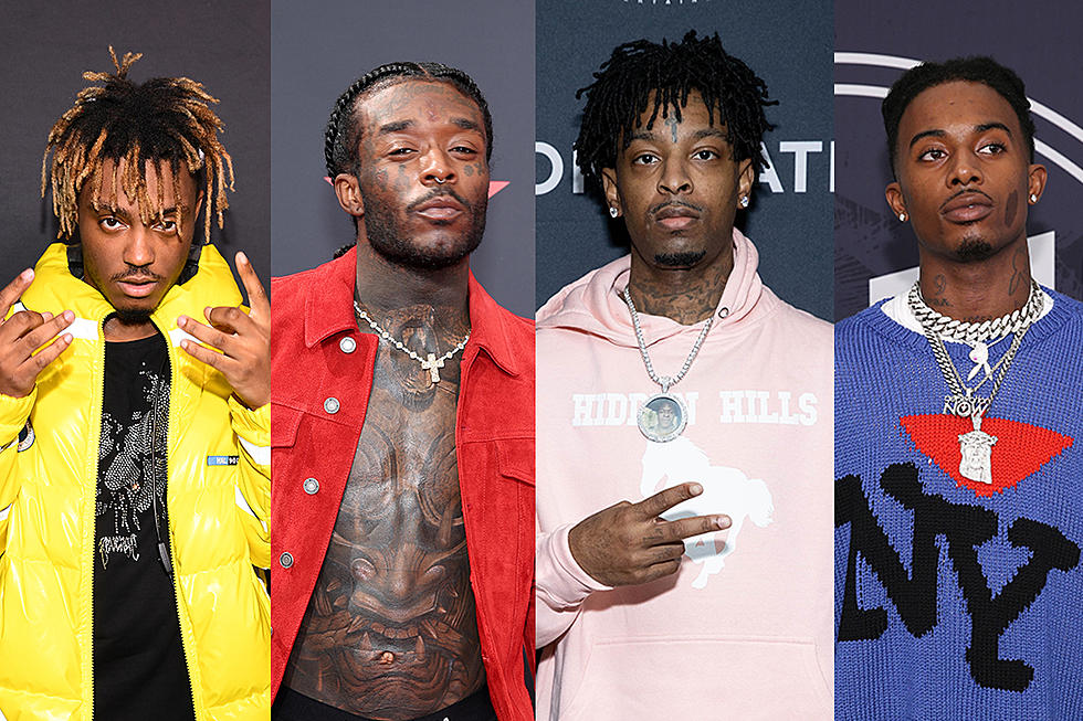 Hard Rap/Trap Songs