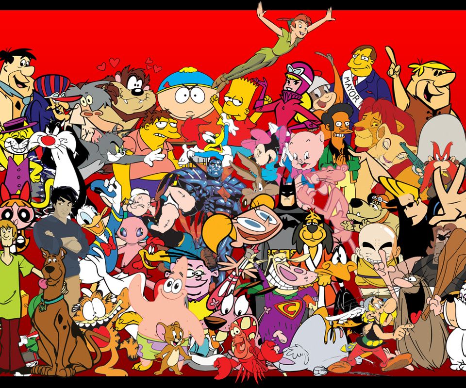 Best Animated Series of all time