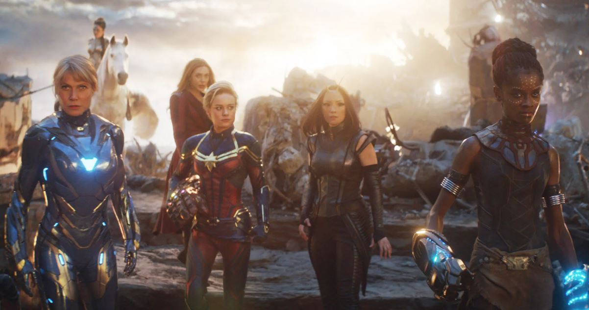Most Beautiful Marvel Woman