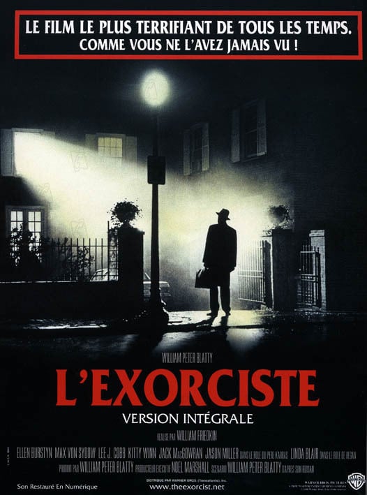 Le meilleur film d'horreur