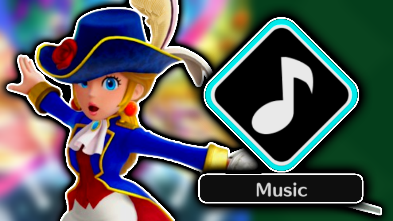 Princess Peach: Showtime (Official OST)