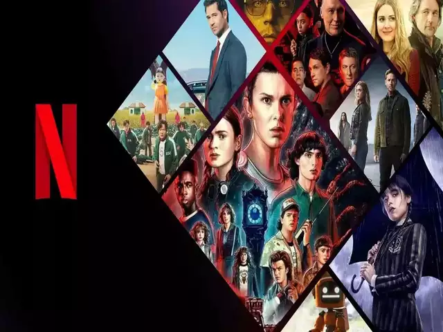 Greatest Netflix Original Shows Of All Time
