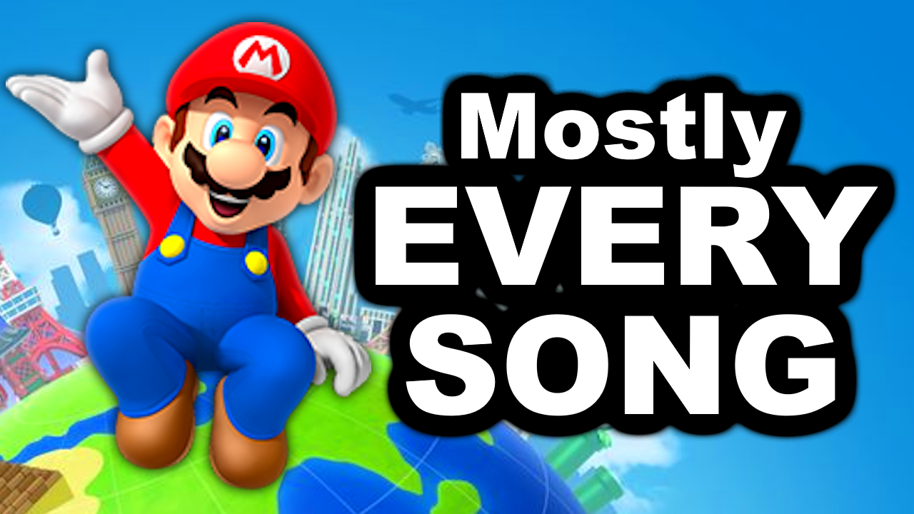 Every Mario Kart Course OST (Lite Version)
