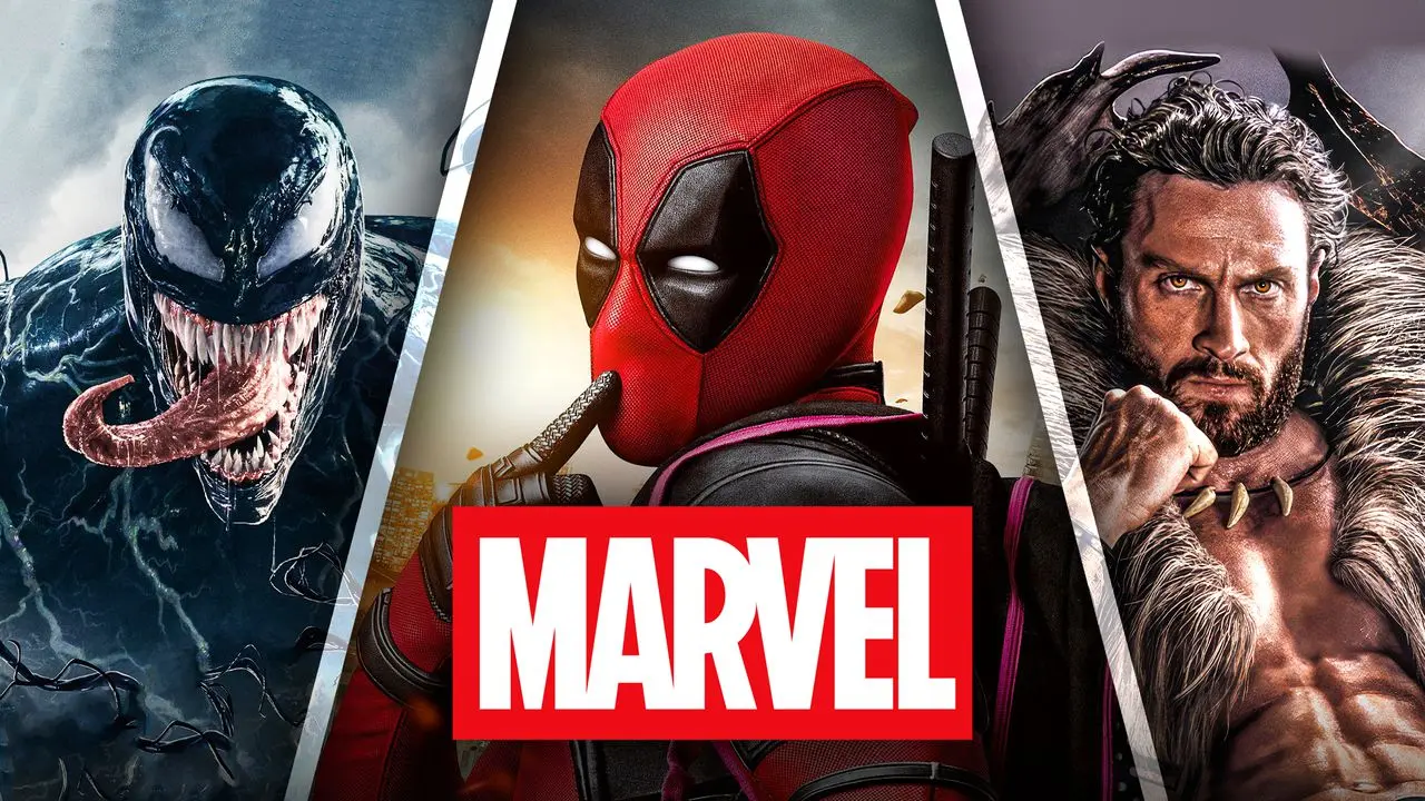 Marvel Movies (without MCU)