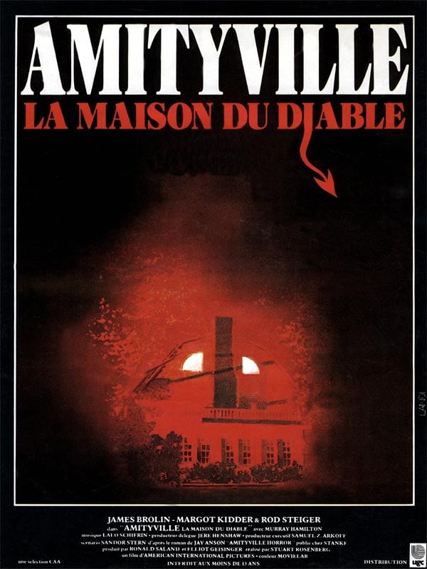 Le meilleur Film d'horreur (3ème)