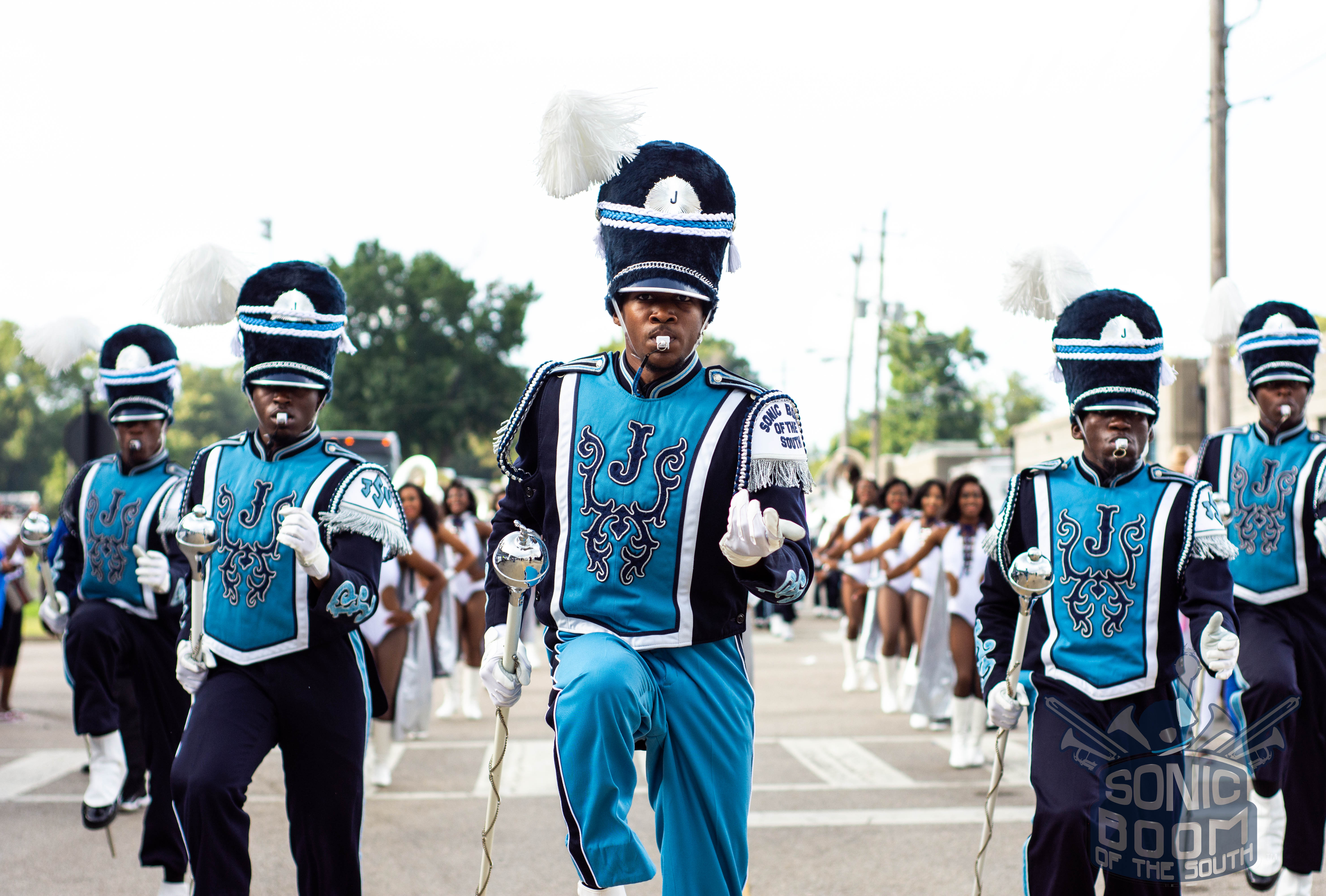 BEST HBCU MARCHING BAND