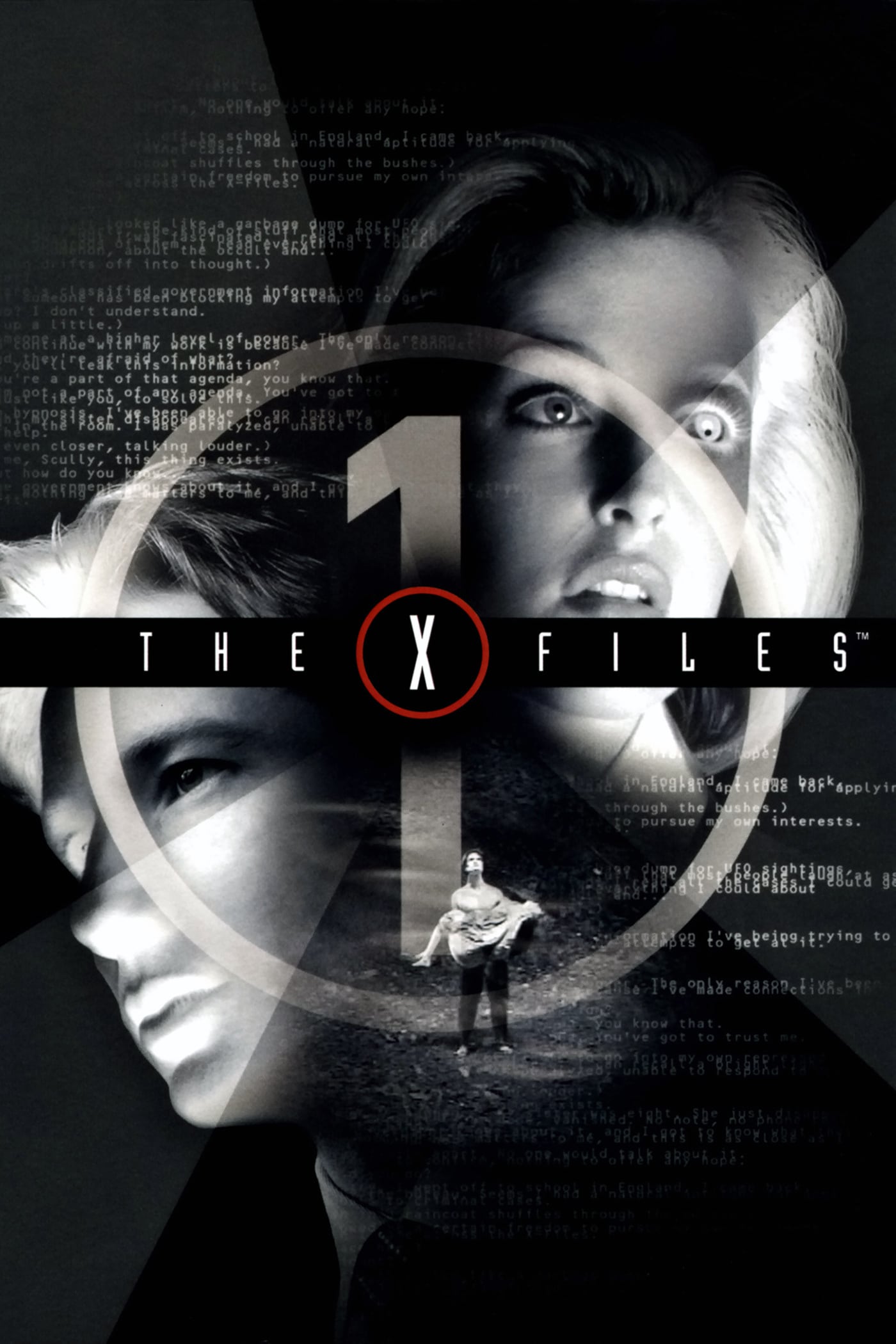 The x-files s01
